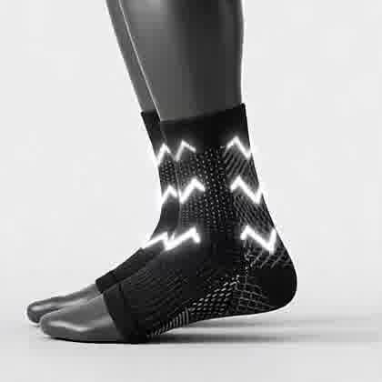 NeuroFit™ – Il Supporto Intelligente per Muoverti con Più Comfort