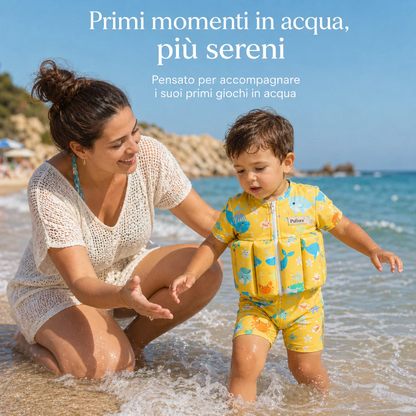 Floatino™ - Il costume da bagno per bimbi 🌊