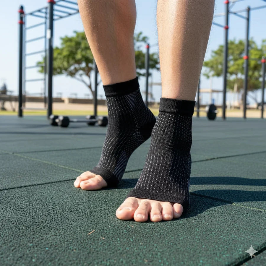 NeuroFit™ – Il Supporto Intelligente per Muoverti con Più Comfort
