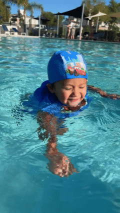 Floatino™ - Il costume da bagno per bimbi 🌊
